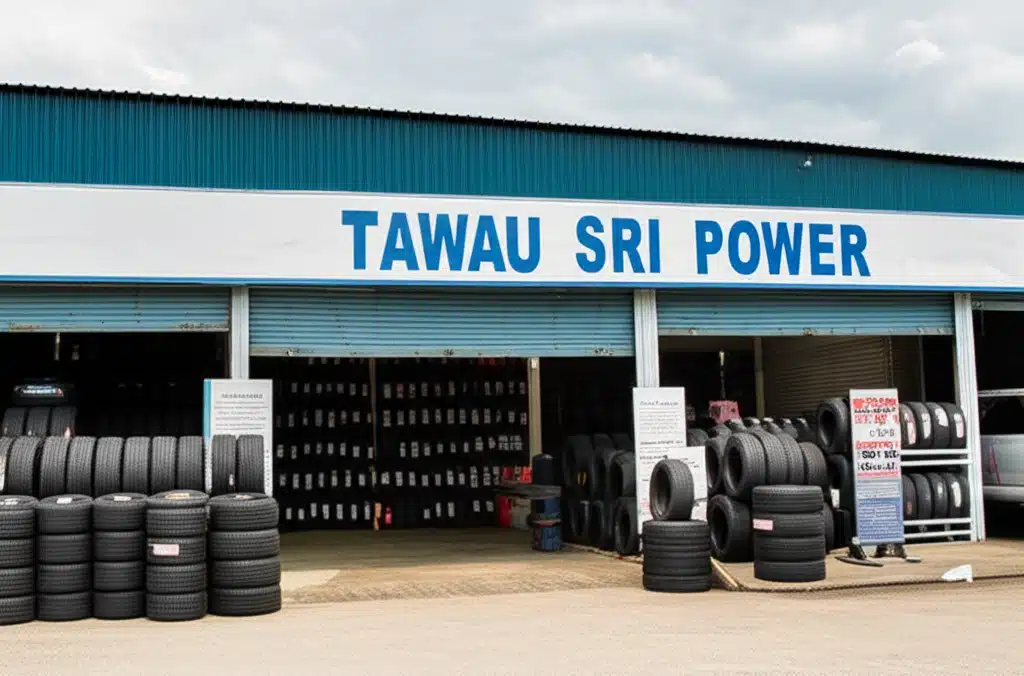 Tawau Sri Power 1 Tawau Sri Power: Tenaga Elektrik yang Menjana Kemajuan Sabah