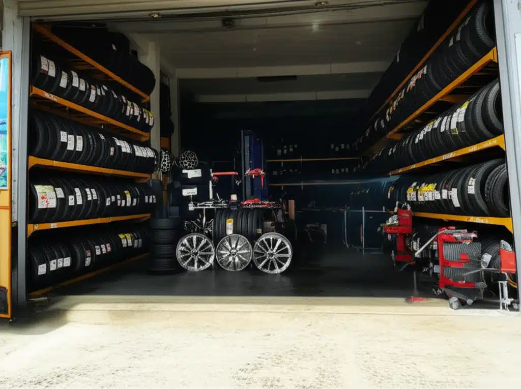 TAYAGO - RICKY TAN TAL TYRES SDN BHD 1 Tayago Rick Tan Tal Tyres Sdn Bhd: Pembekal Tayar Terpercaya