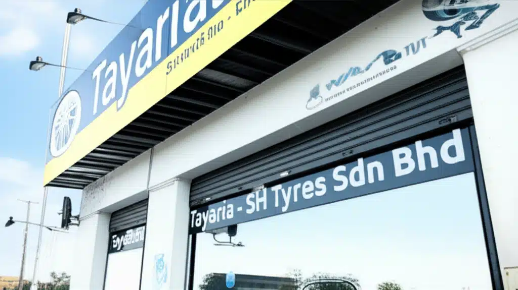 Tayaria - SH Tyres Sdn Bhd 1 Tayar Berkualiti Tinggi dari SH Tyres Sdn Bhd - Tayaria Malaysia