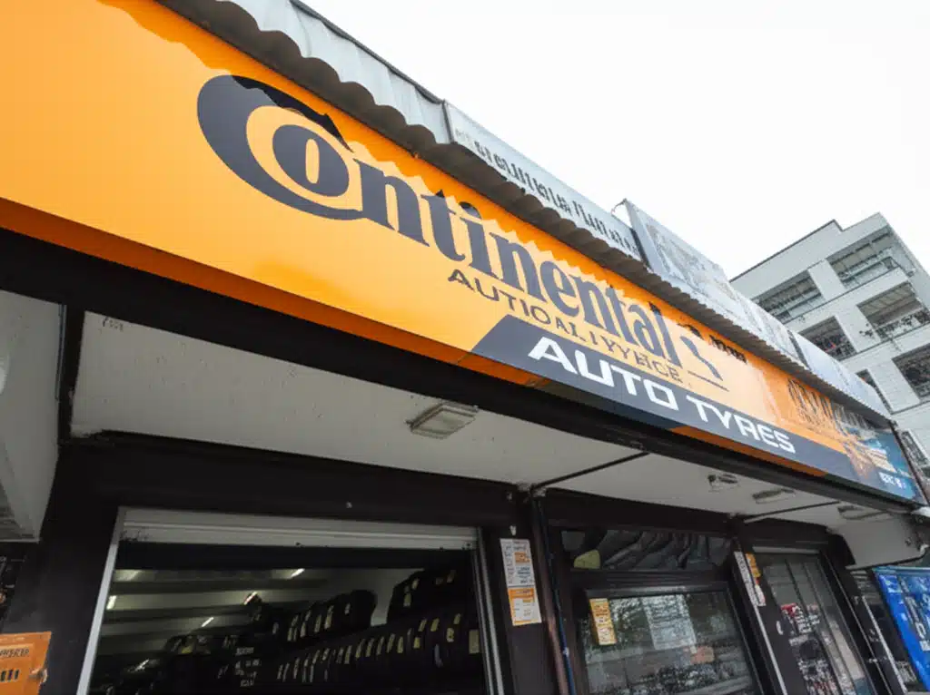 Tayar Continental CT Auto: Pilihan Terbaik untuk Prestasi Optimum