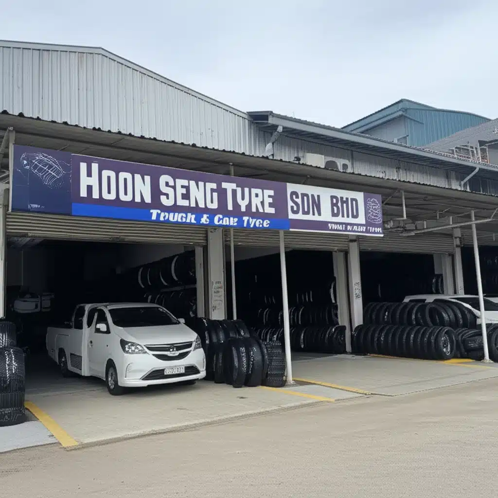 Hoon Seng Tyre Sdn Bhd | Truck & Car Tyre 1 Tayar Lori & Kereta Hoon Seng Tyre Sdn Bhd | Tayar Berkualiti Tinggi