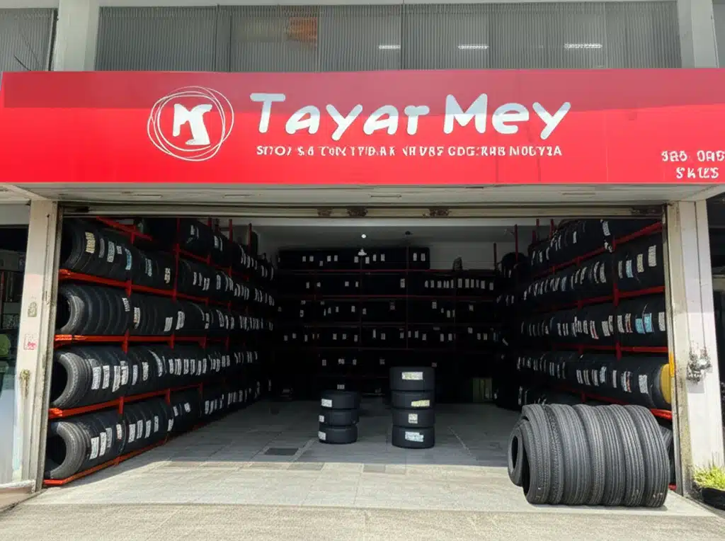 Tayar Mey: Panduan Lengkap Perawatan dan Pemilihan Ban Mobil
