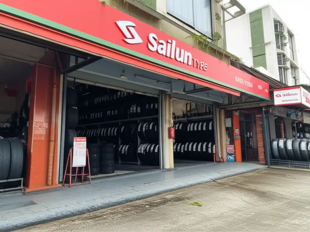 Tayar Sailun: Tayar Berkualiti Tinggi untuk Kenderaan Anda