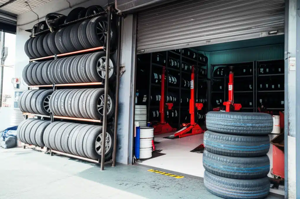 Starz Tyres 1 Tayar Starz: Tayar Berkualiti Tinggi untuk Prestasi Optimal