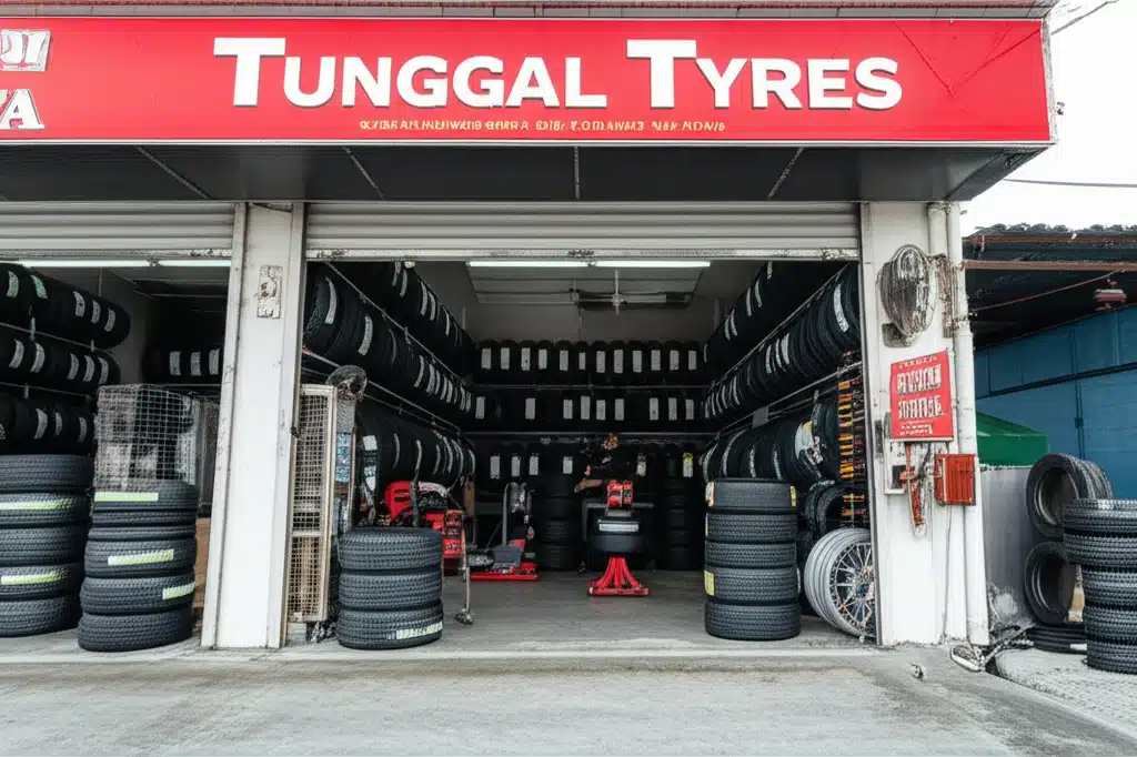 TUNGGAL TYRES 1 Tayar TUNGGAL: Pilihan Terbaik untuk Kenderaan Anda