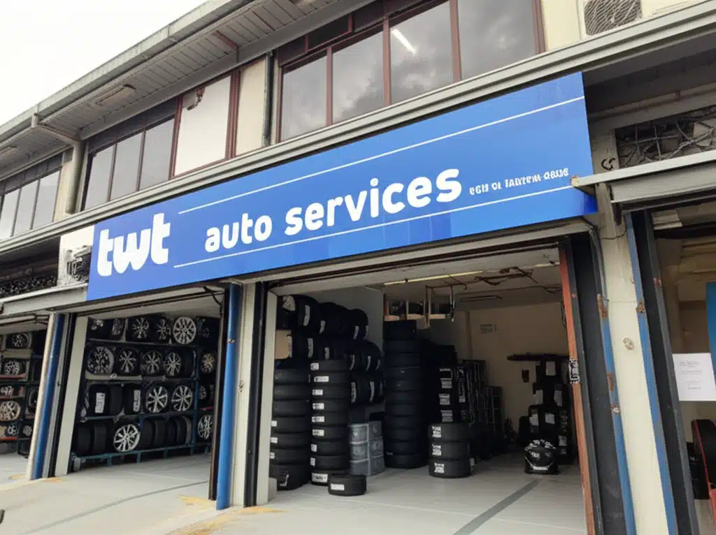 twt auto services 1 Twt Auto Services: Perkhidmatan Pembaikan dan Penyelenggaraan Kereta