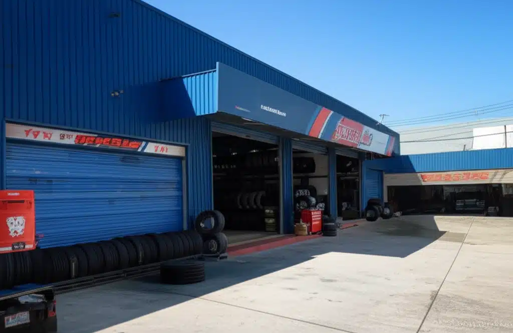 Tyrevalet 1 Tyrevalet: Perkhidmatan Penukar Tayar Mudah Alih di Malaysia