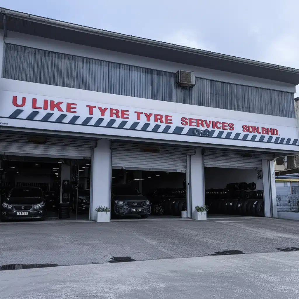 U LIKE TYRE SERVICES SDN.BHD: Perkhidmatan Ban Terbaik