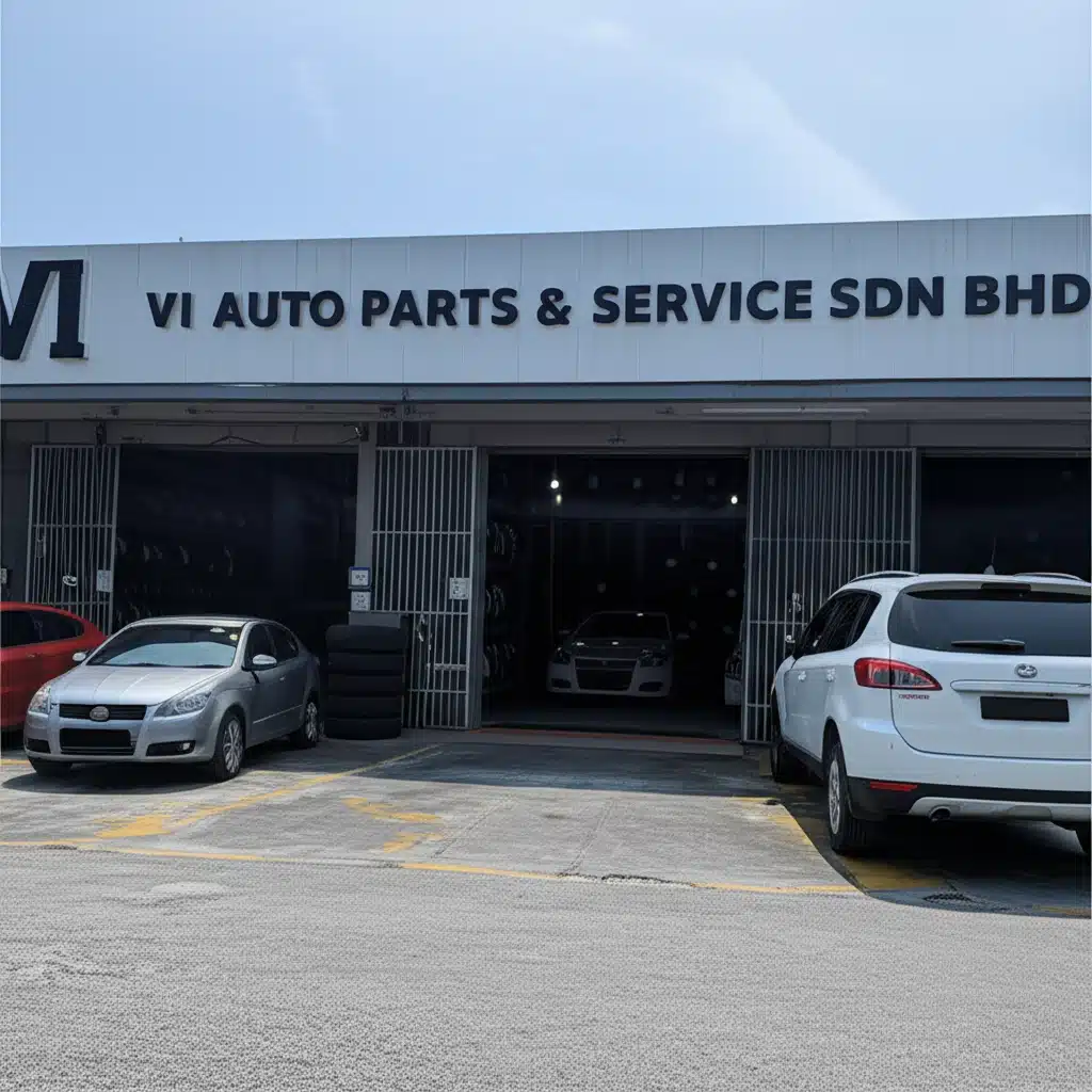 Vi Auto Parts & Service: Pembaikan dan Suku Cadang Kereta Terpercaya