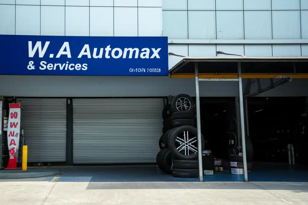 W.A Automax & Services 1 W.A Automax & Services: Perkhidmatan Pembaikan Kereta Terbaik