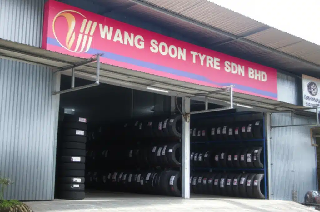 WANG SOON TYRE SDN BHD: Ban Terbaik untuk Kenderaan Anda