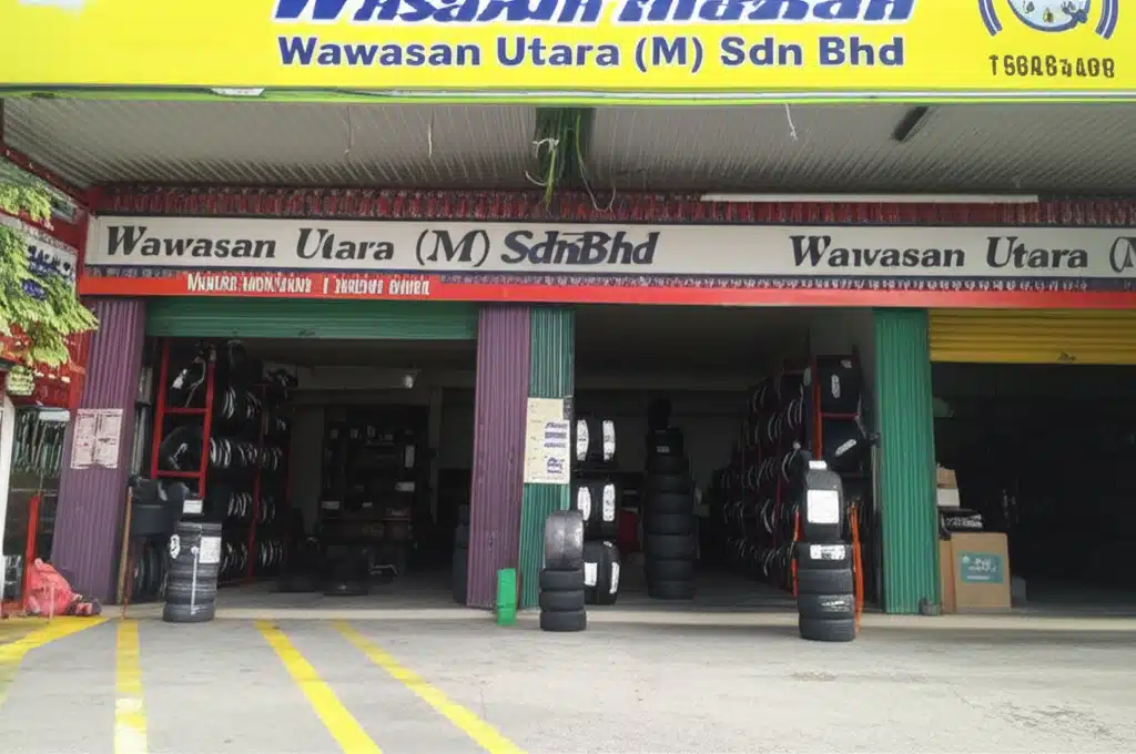 Wawasan Utara (M) Sdn Bhd 1 Wawasan Utara (M) Sdn Bhd: Projek dan Perkembangan Terbaru