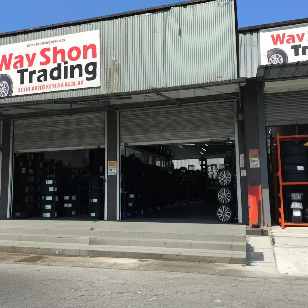 Way Shon Trading: Gambar Aktiviti Perniagaan Terbaru