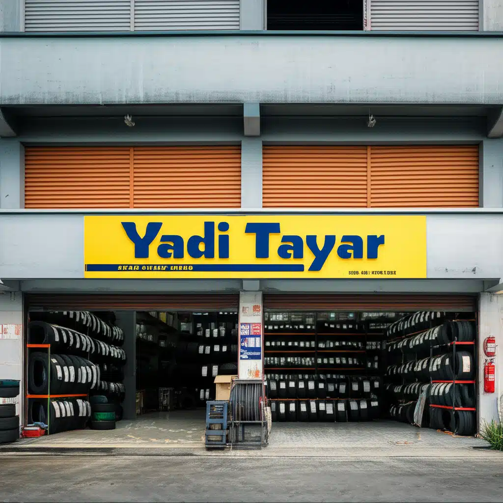 Yadi Tayar 1 Yadi Tayar: Panduan Lengkap Persiapan Kenderaan Anda