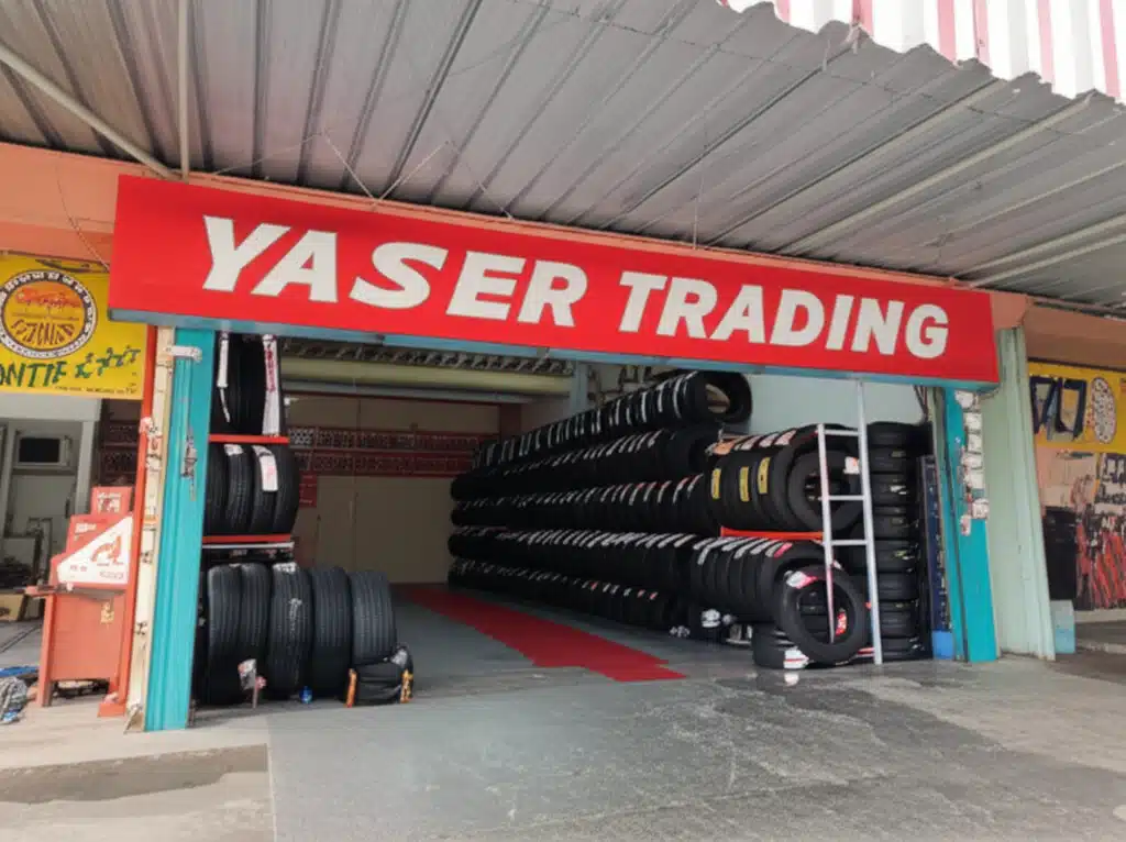 YASER TRADING 1 Yaser Trading: Perniagaan Berjaya, Solusi Perdagangan Terpercaya