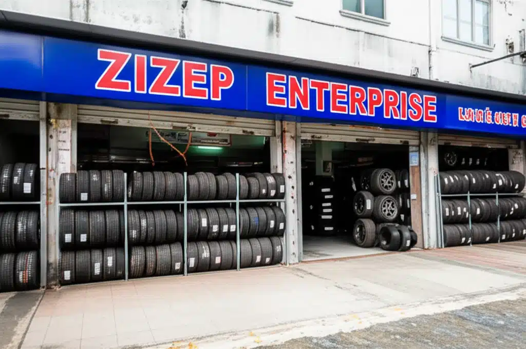 Zizep Enterprise: Syarikat Berprestasi, Perkhidmatan Terbaik Malaysia