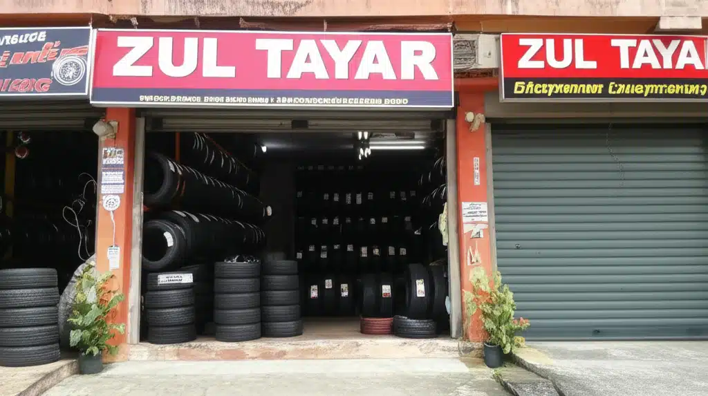 Zul Tayar 1 Zul Tayar: Potret dan Profil Pengasas Majalah Karangkraf