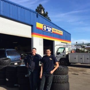 Adams Tinted & Tyre service 1 adams tinted tyre service