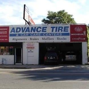 advance classic 88 tyre services centre