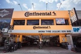 Akina Tyre Lunas Branch 1 akina tyre lunas branch