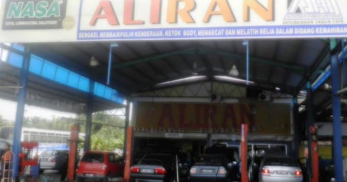 aliran kaam sdn bhd 1