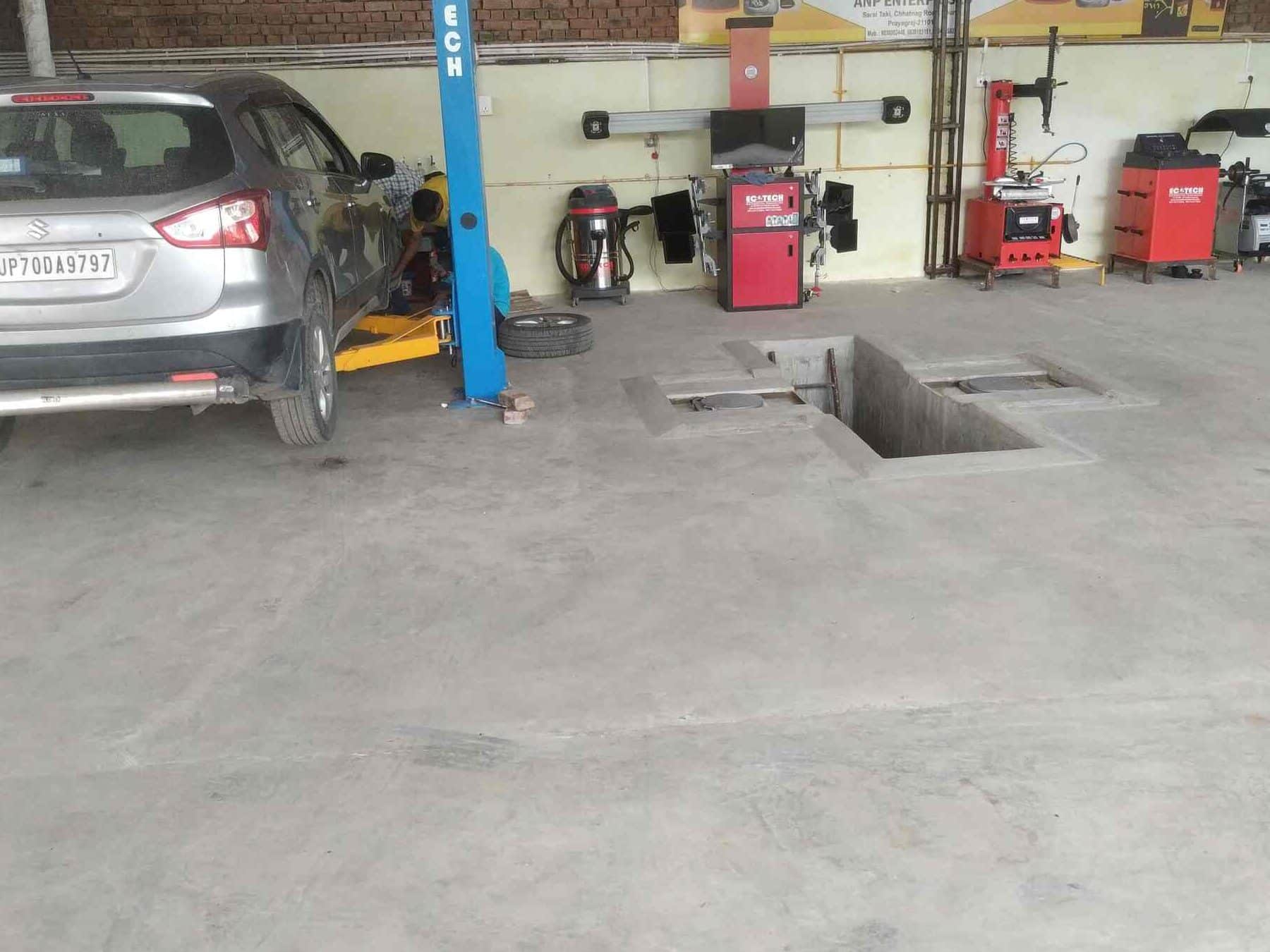 anp garage auto service