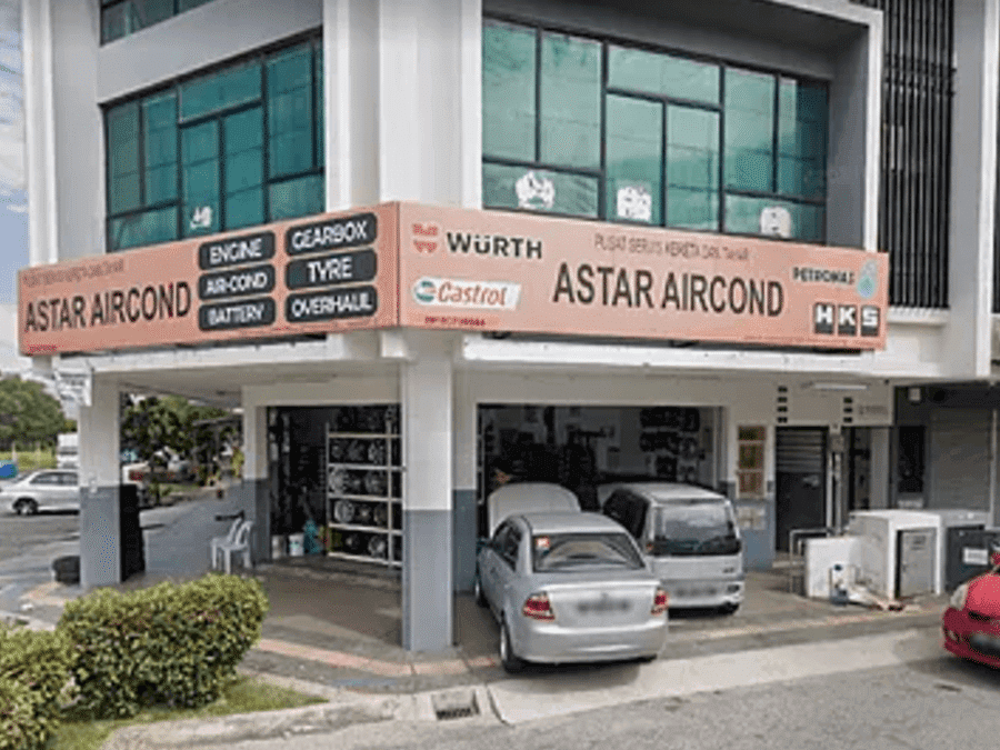 Astar Tire & Service Centre | Puchong 1 astar tire service centre puchong