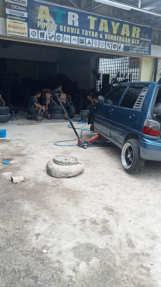 ATR TAYAR pasir mas 1 atr tayar pasir mas