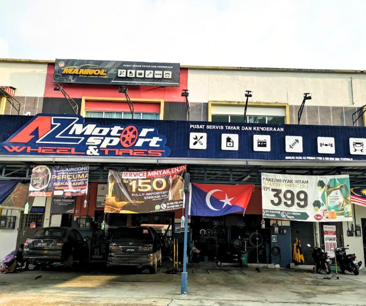 az motorsport