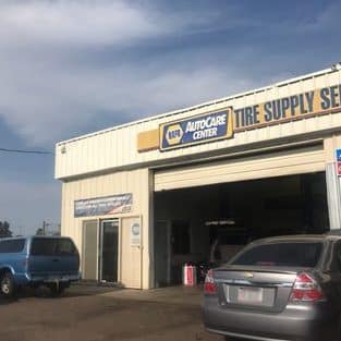 az tyre supply service