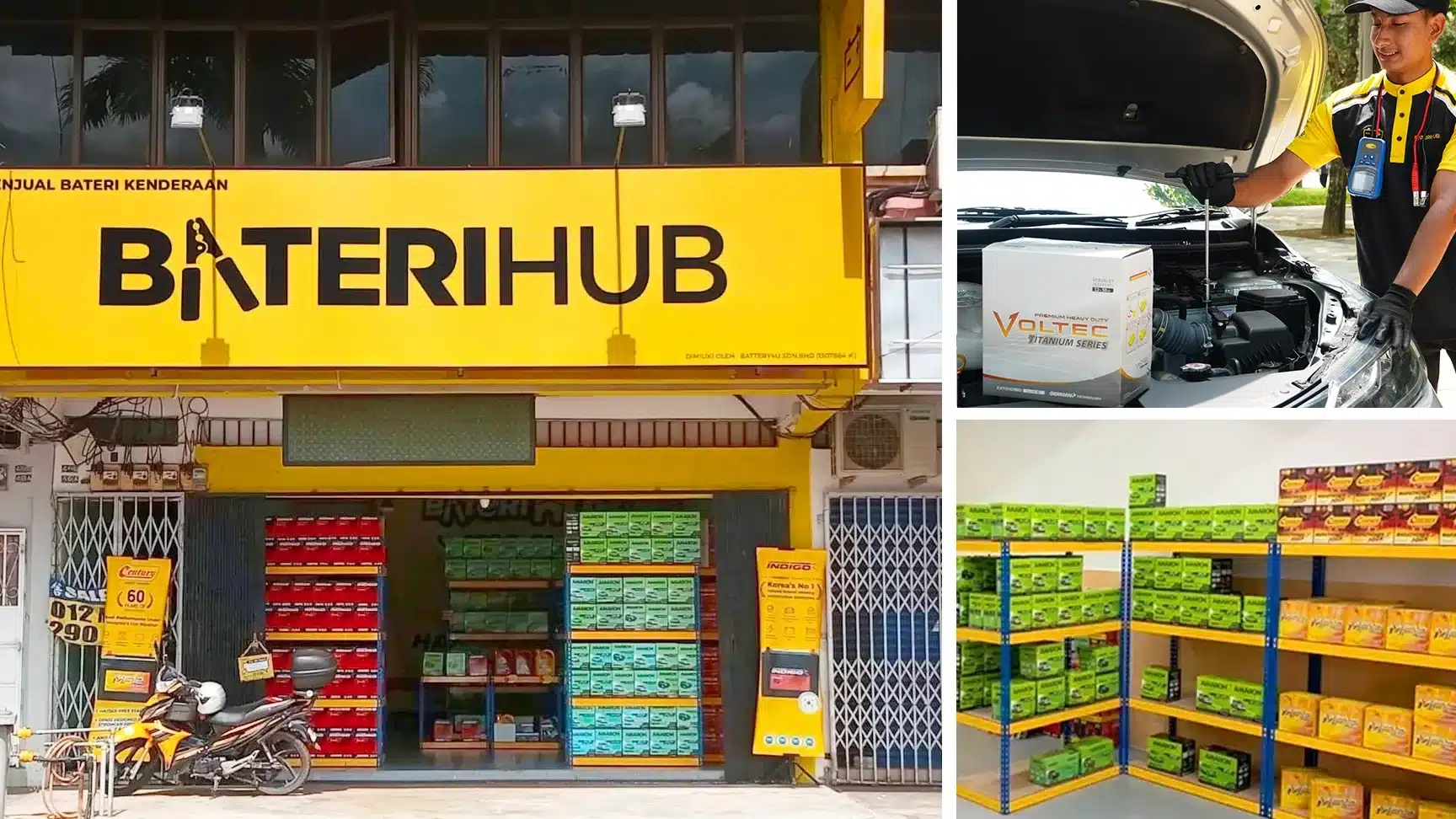 BateriHub Simpang Renggam 1 baterihub simpang renggam