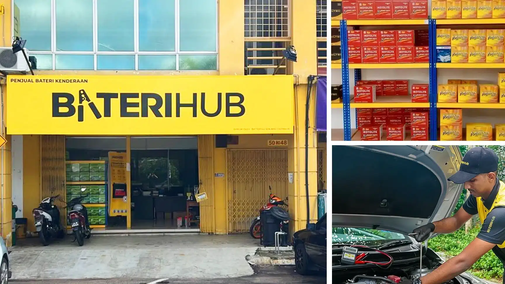 BateriHub Yong Peng Johor 1 baterihub yong peng johor