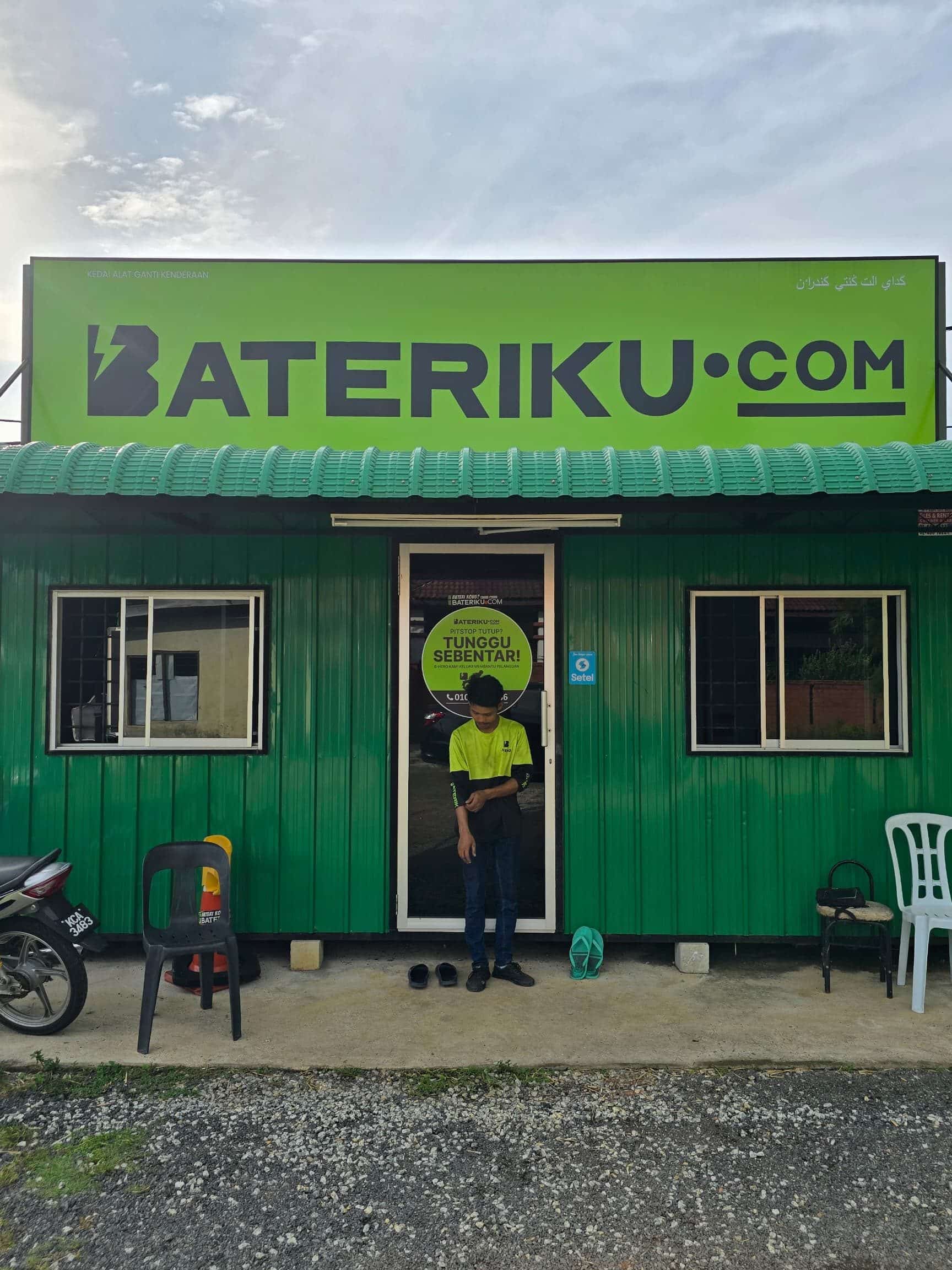 bateriku jitra 1
