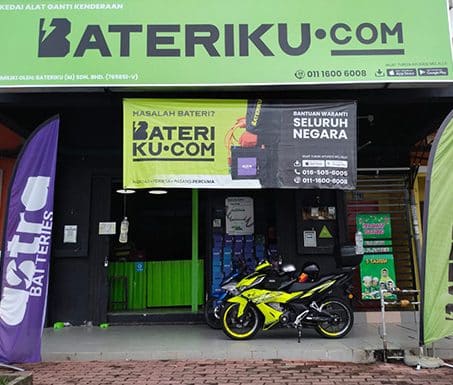 Bateriku Mentakab 1 bateriku mentakab