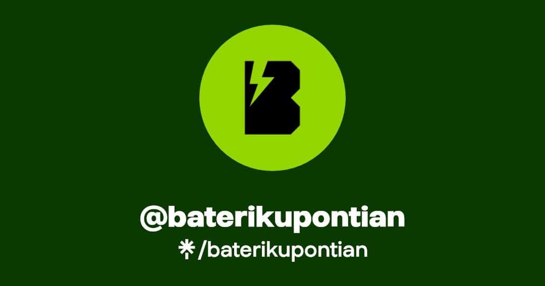 Bateriku Pontian 1 bateriku pontian