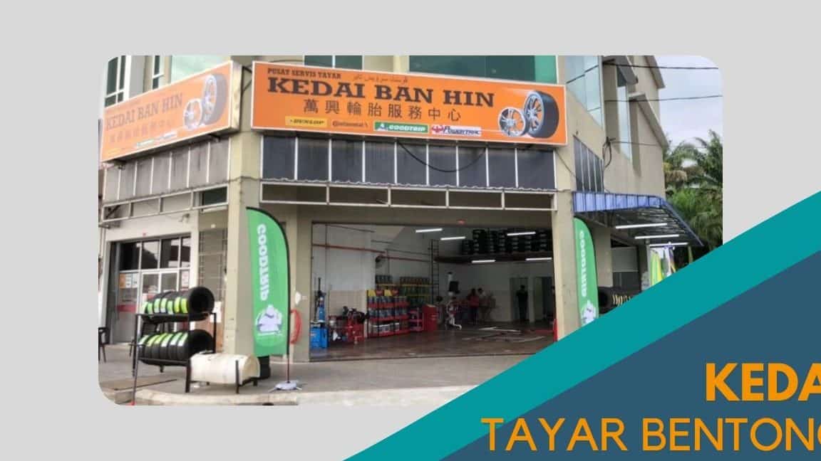 bentong tyre service kedai tayar bentong drive thru tyreman