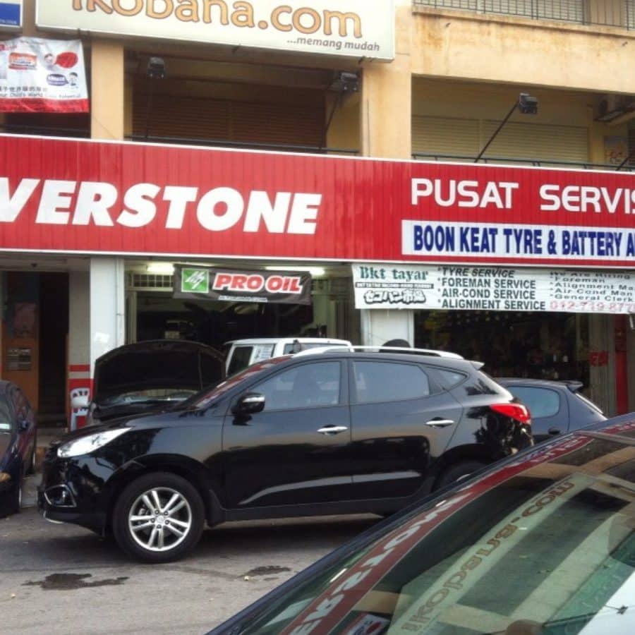 bme tyre group pusat servis kereta tayar rim murah rawang