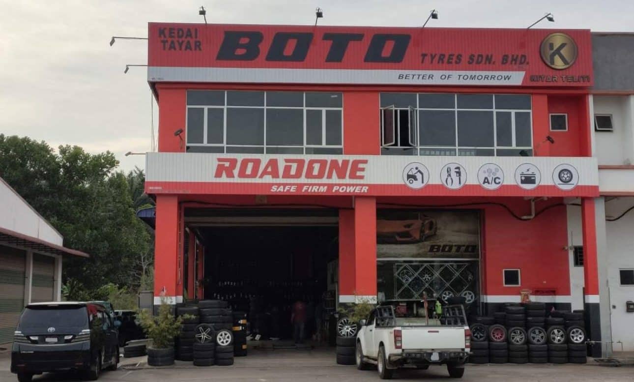 BOTO TYRES SDN.BHD 1 boto tyres sdn bhd