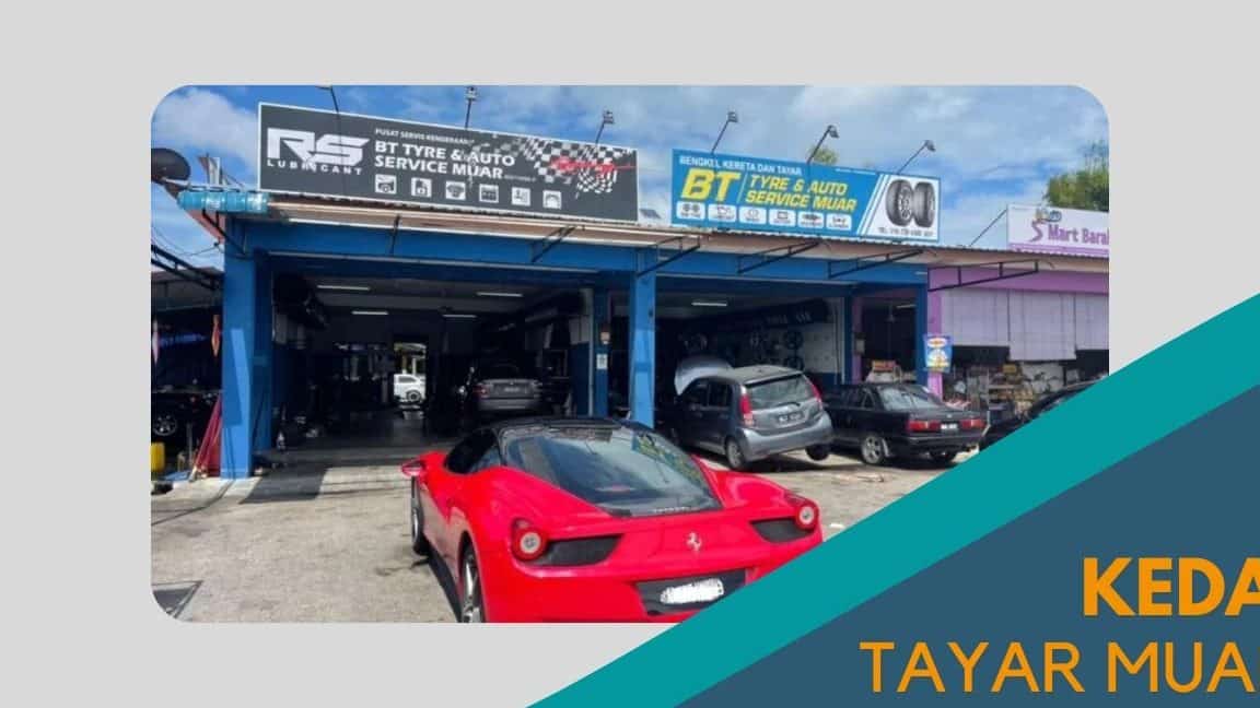 BT Tyre & Auto Service Muar 1 bt tyre auto service muar 1