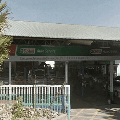 castrol auto service workshop sin loong automobile services sdn bhd