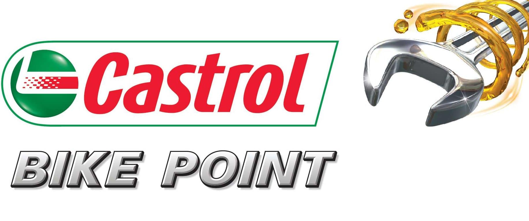 castrol bike point chuan keong motor