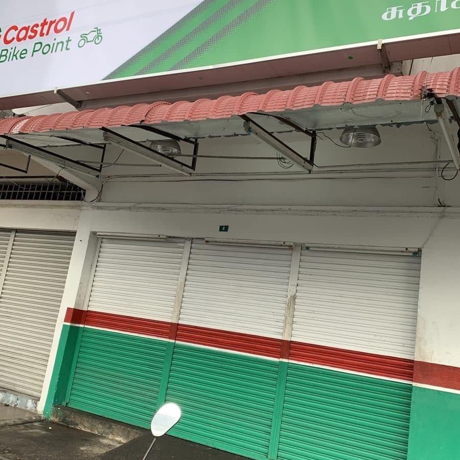 castrol bike point new boon tian 1