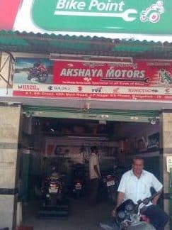 castrol bike point stt motor