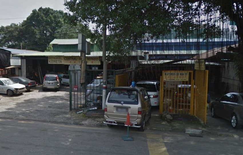 central auto service sdn bhd