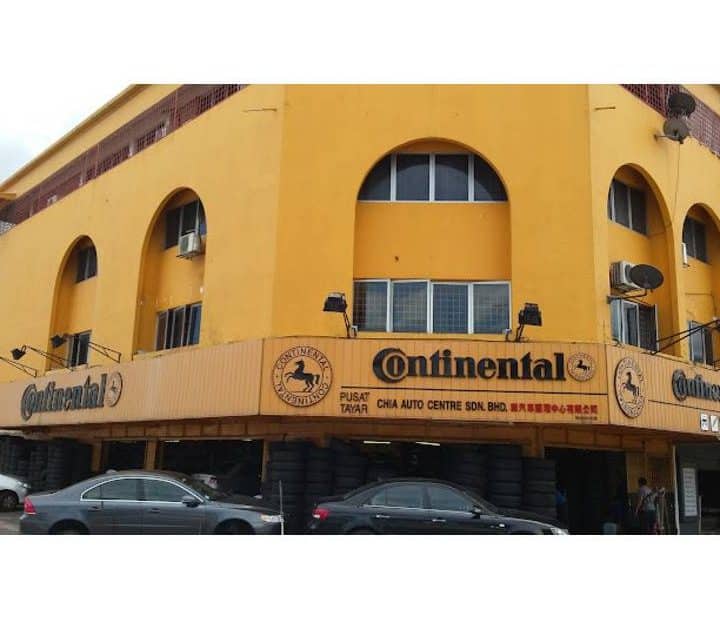 chia auto centre pandan indah sdn bhd