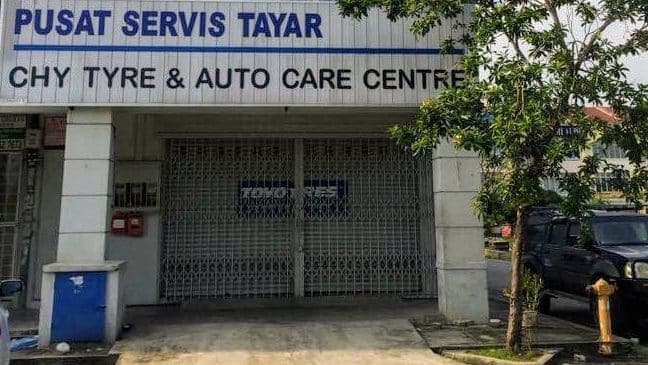 chy tyre autocare centre toyo tires authorized dealer