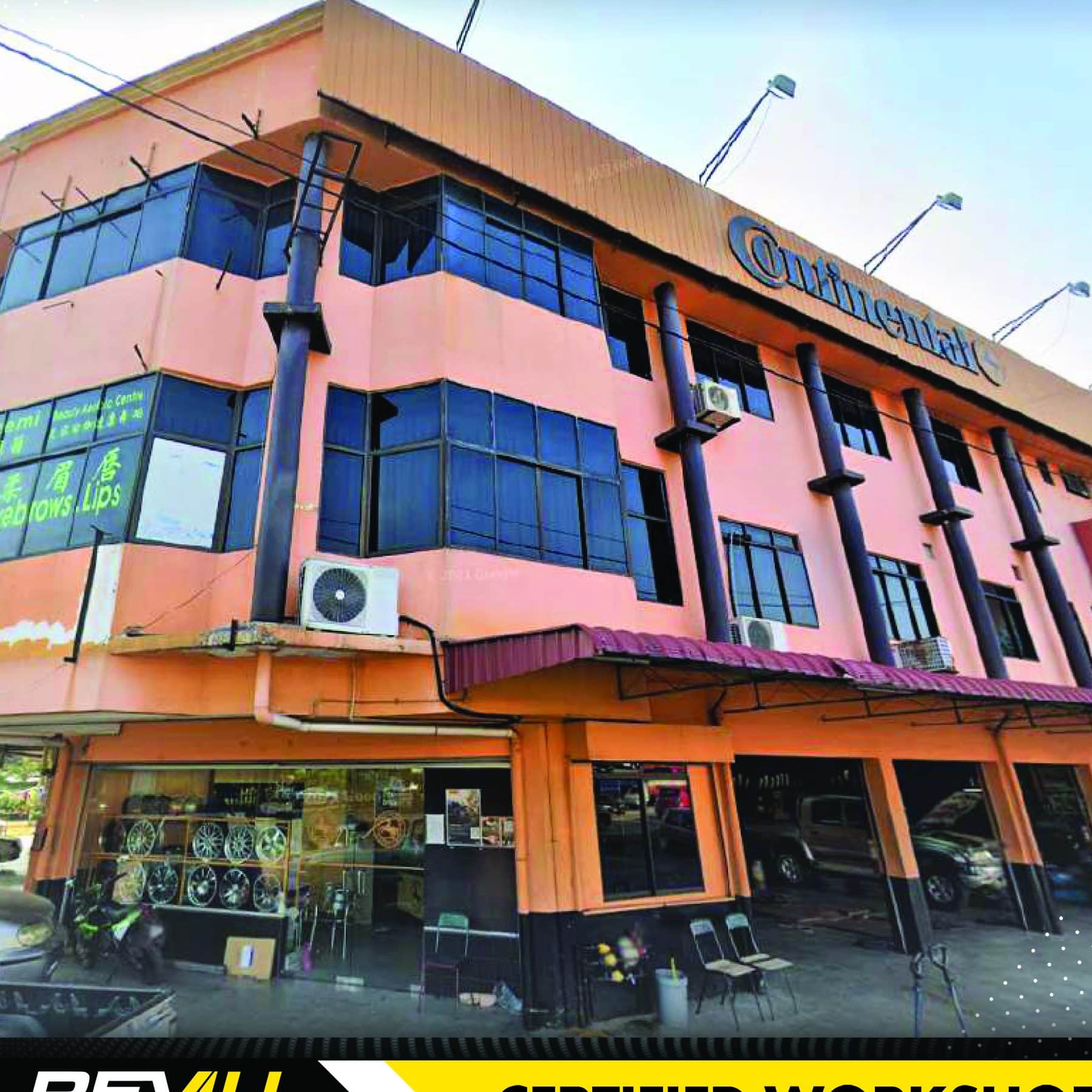 CITY TYRES (KLUANG) SDN BHD 1 city tyres kluang sdn bhd