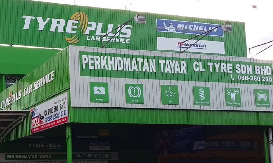 cl tyre marketing sdn bhd