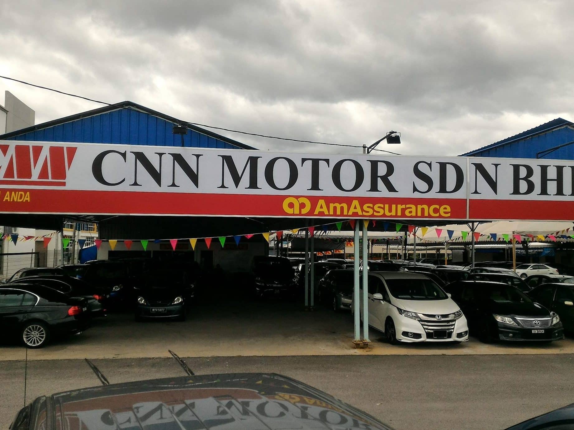 cnn tyre services sdn bhd