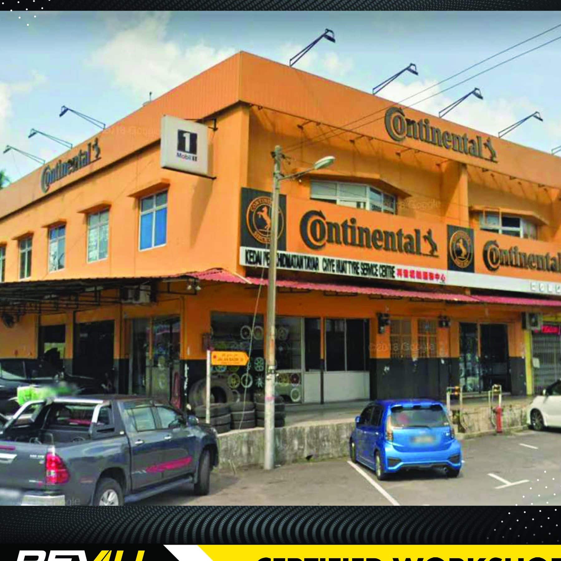 Continental CHYE HUAT TYRE SERVICE CENTRE 1 continental chye huat tyre service centre